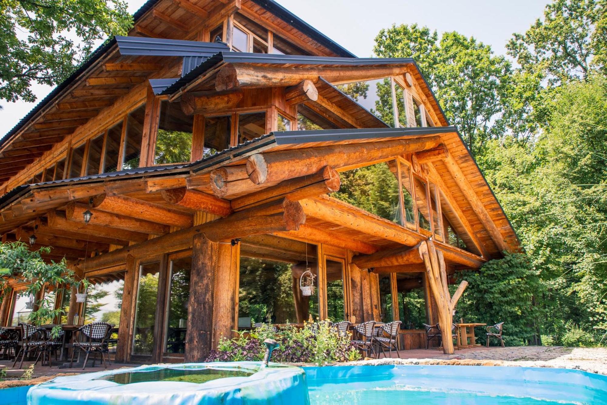 Guest House Mala Prica Zivinice Екстериор снимка